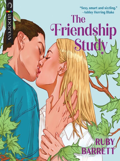 Title details for The Friendship Study by Ruby Barrett - Available